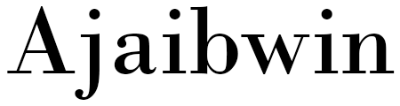 Ajaibwin